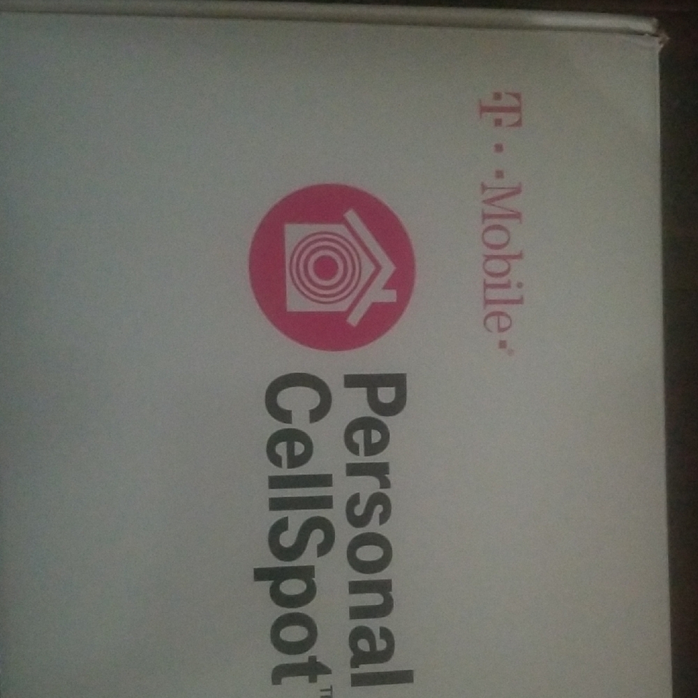 Personal CellSpot - White